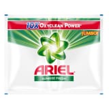 ARIEL POWDER SUNRISE FRESH JUMBO (GREEN) 66G