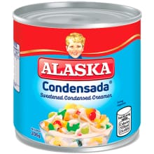 ALASKA CONDENSADA PLAIN 160ml