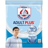 BEAR BRAND MILK ADULT PLUS 33G